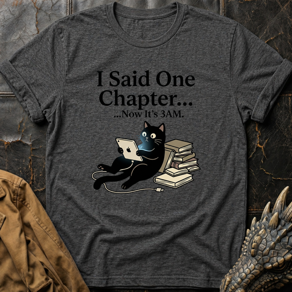 I Said One Chapter T-Shirt