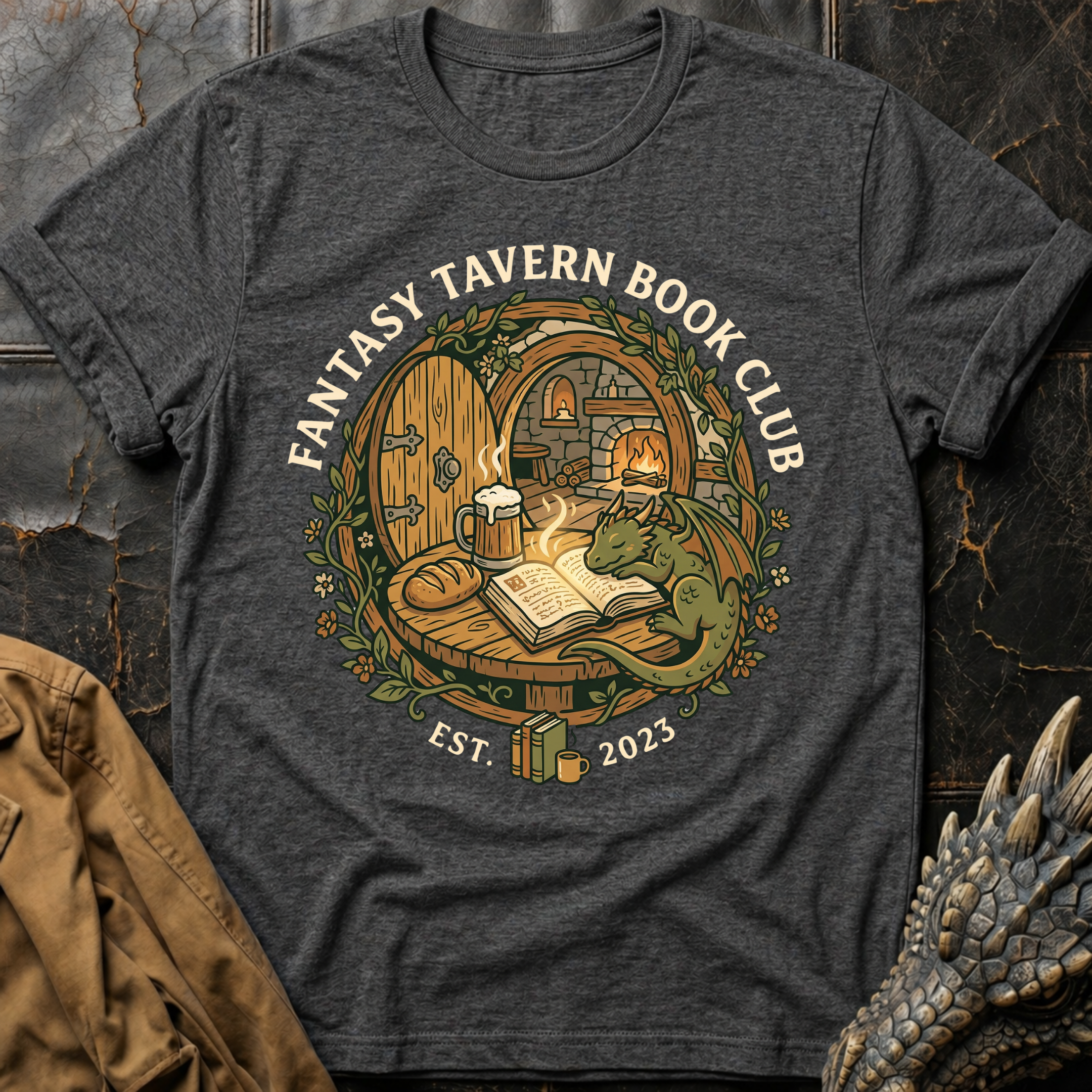Fantasy Tavern T-Shirt