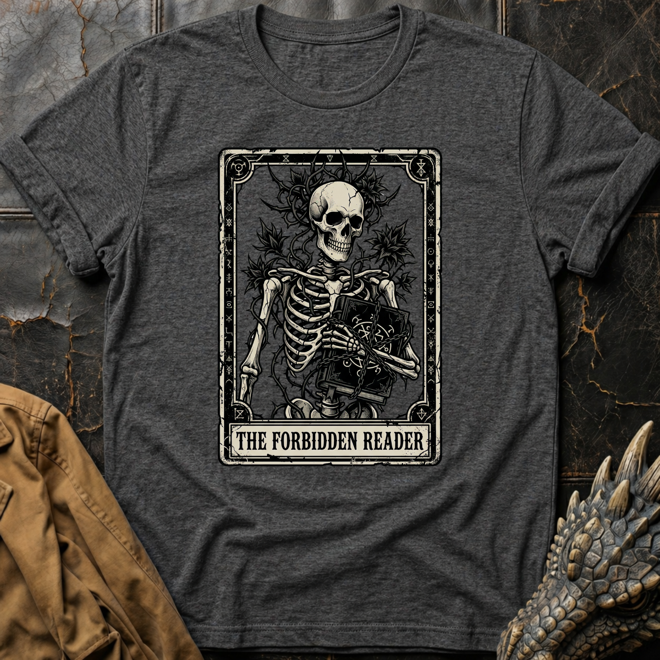 The Forbidden Reader T-Shirt