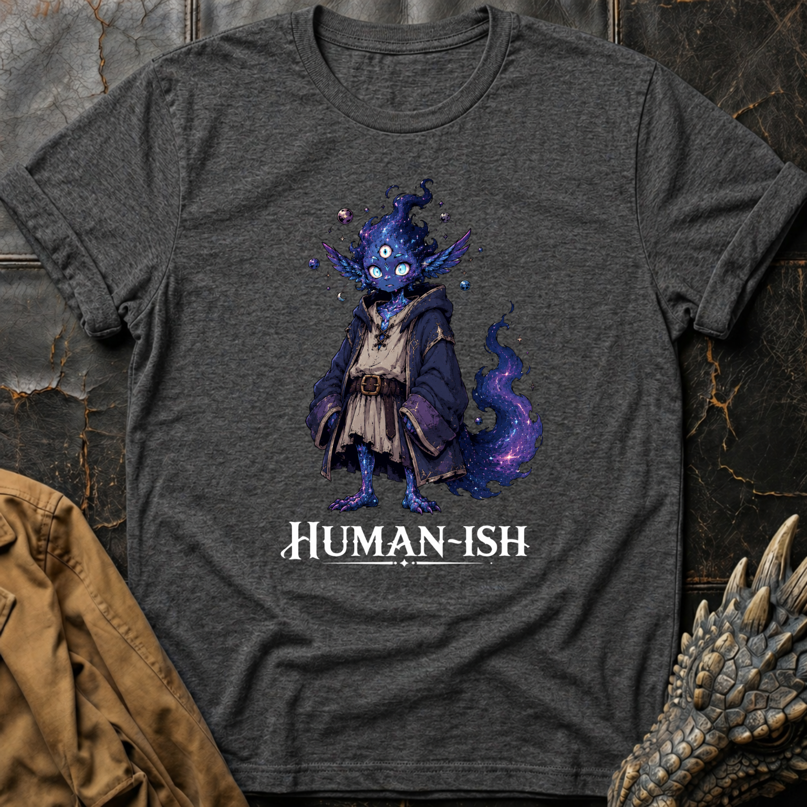 Human-ish | T-Shirt