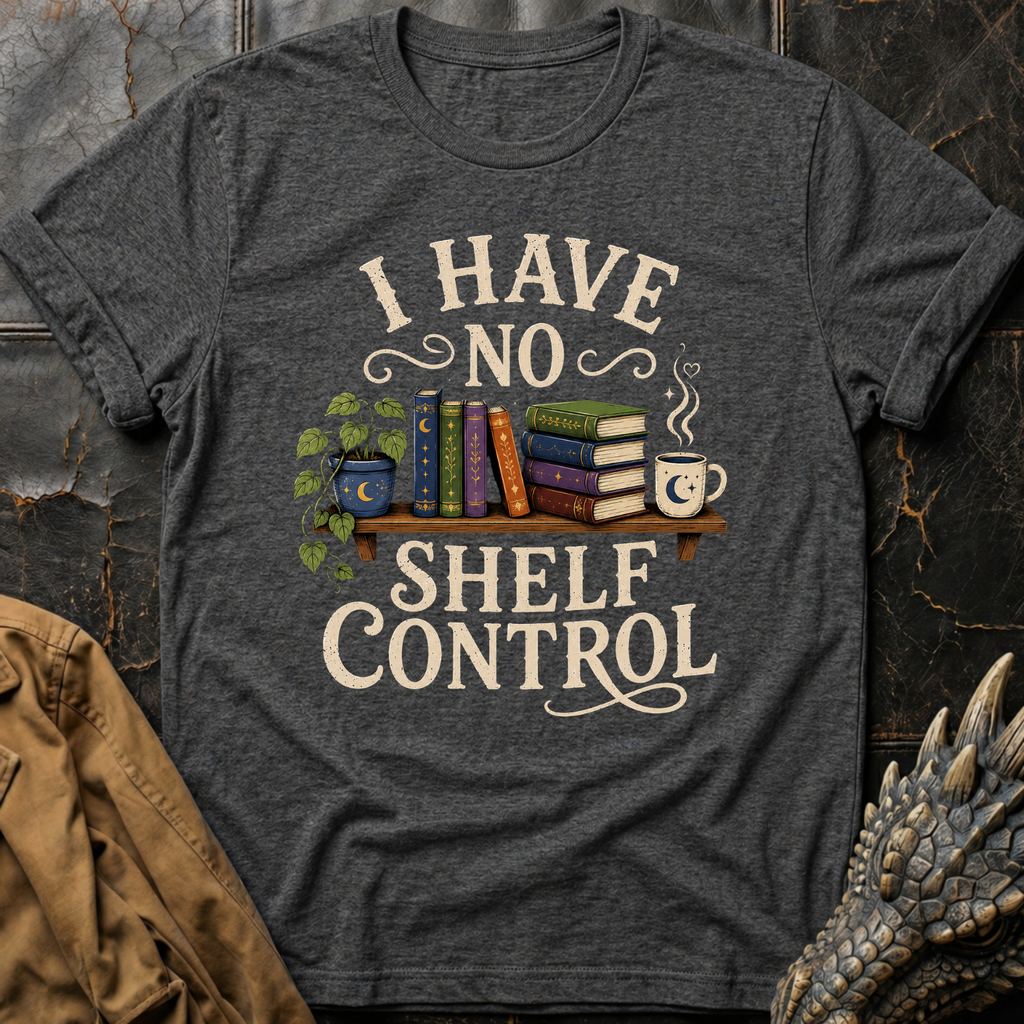 Shelf Control | T-Shirt