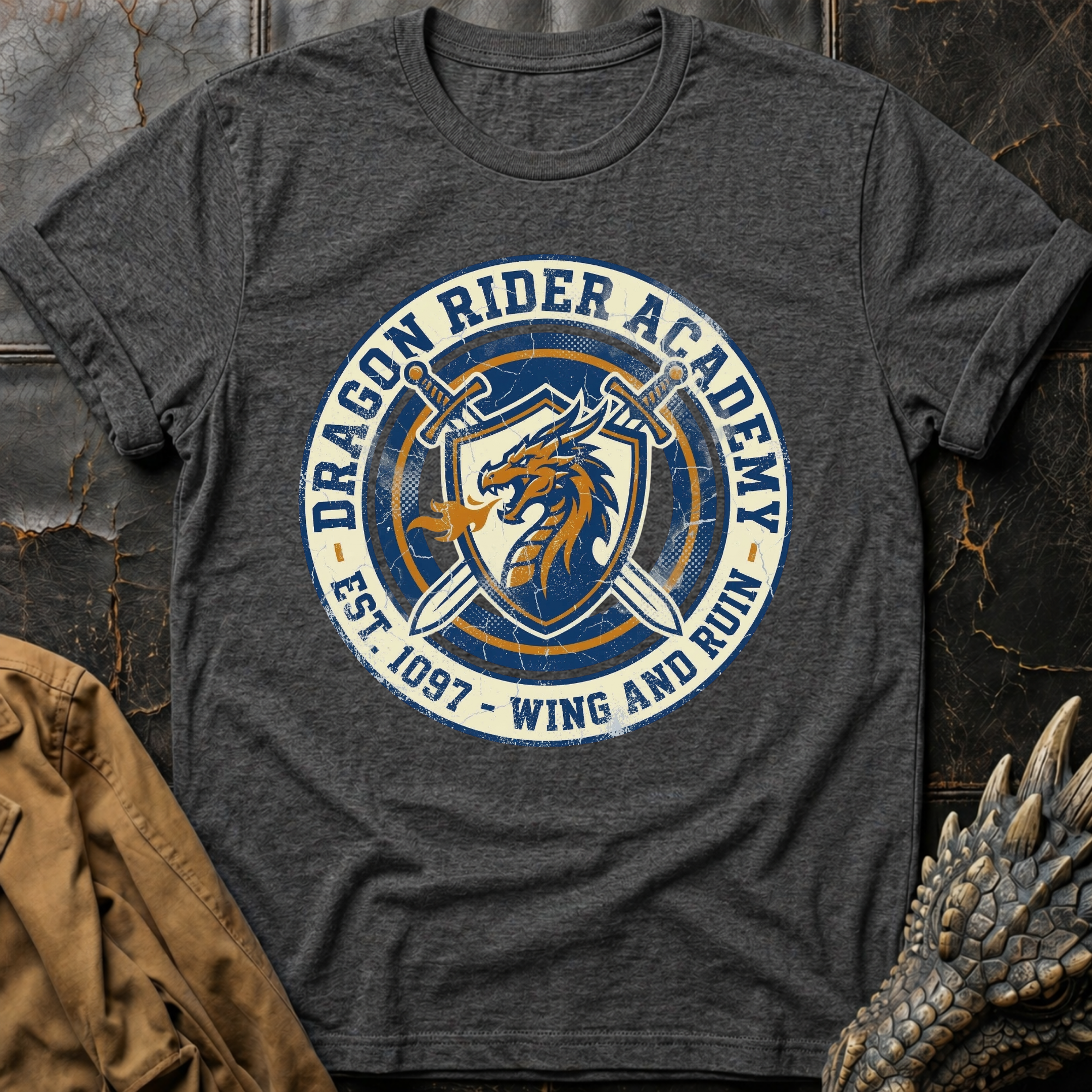 Dragon Rider Academy T-Shirt