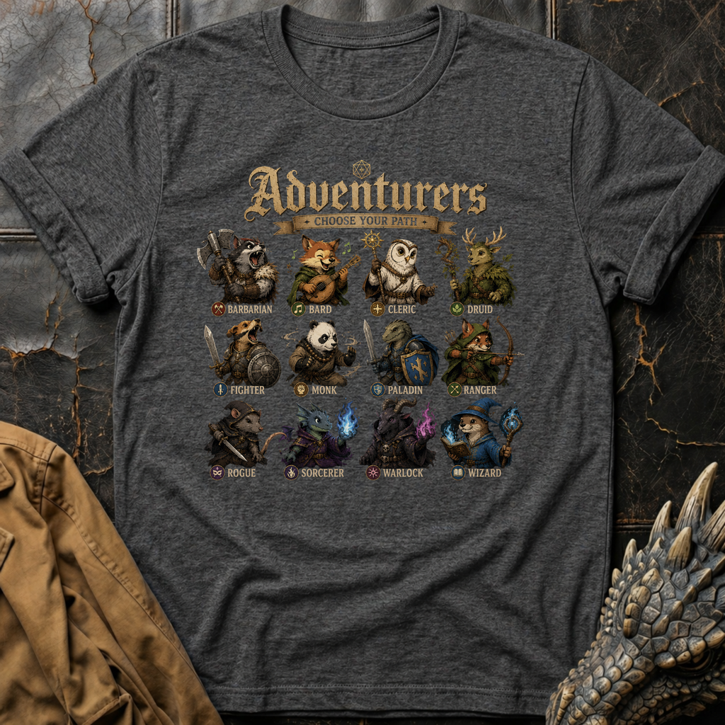 Adventurers | T-Shirt
