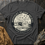 Midnight Reader Society T-Shirt