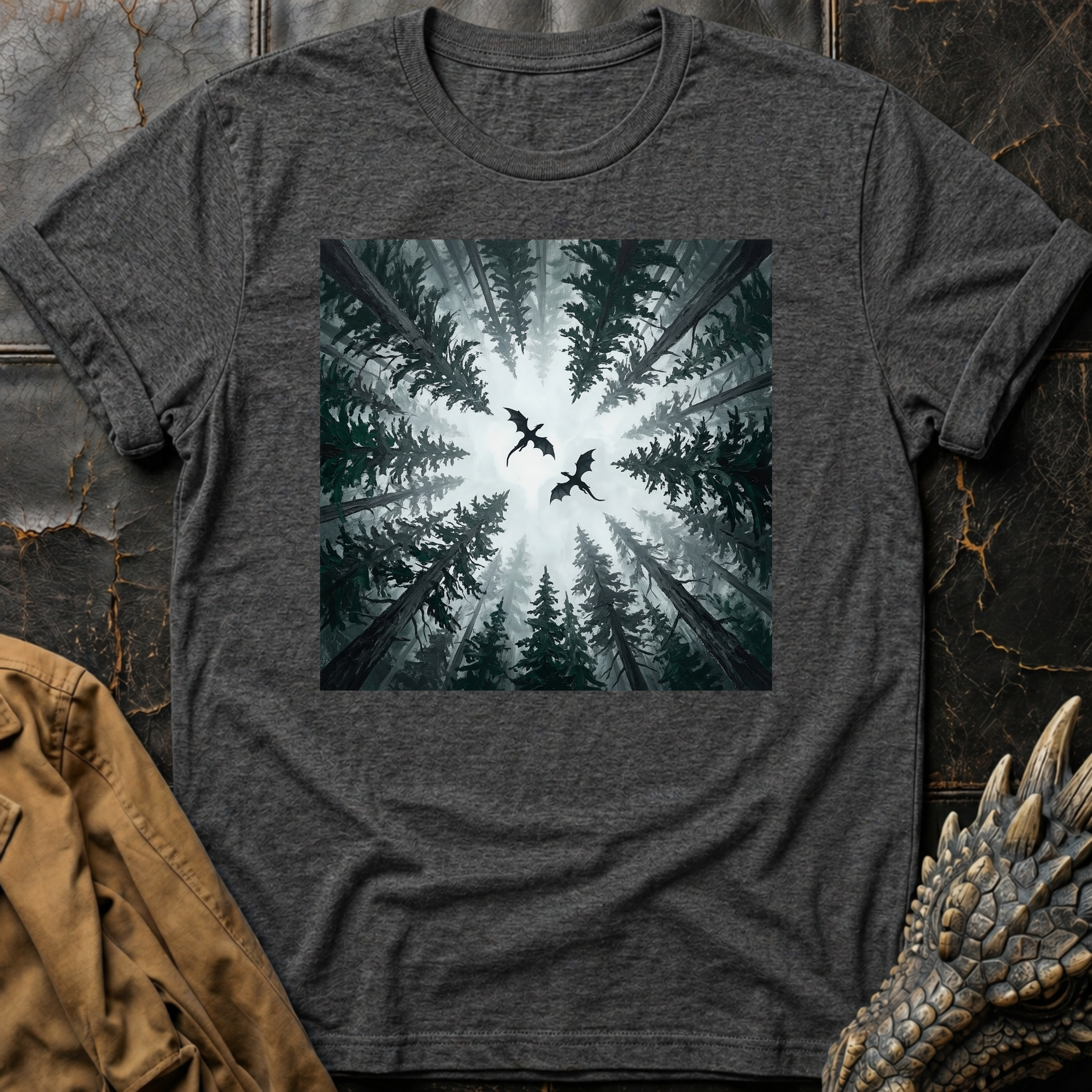 Two Dragons T-Shirt