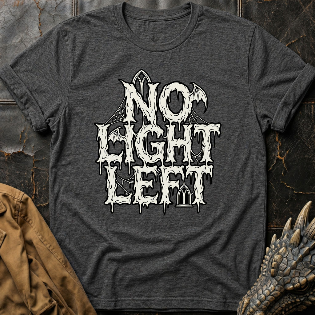 No Light Left T-Shirt