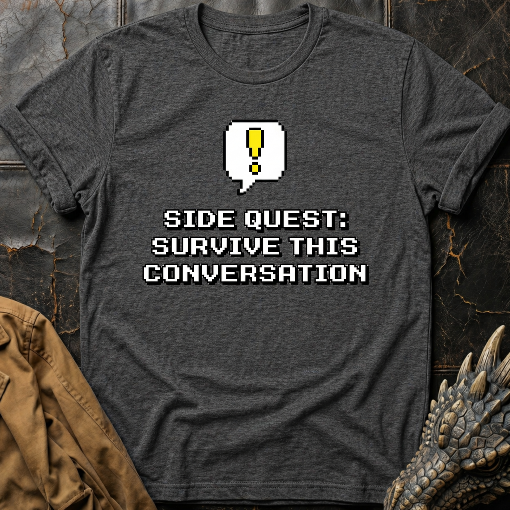 Side Quest T-Shirt