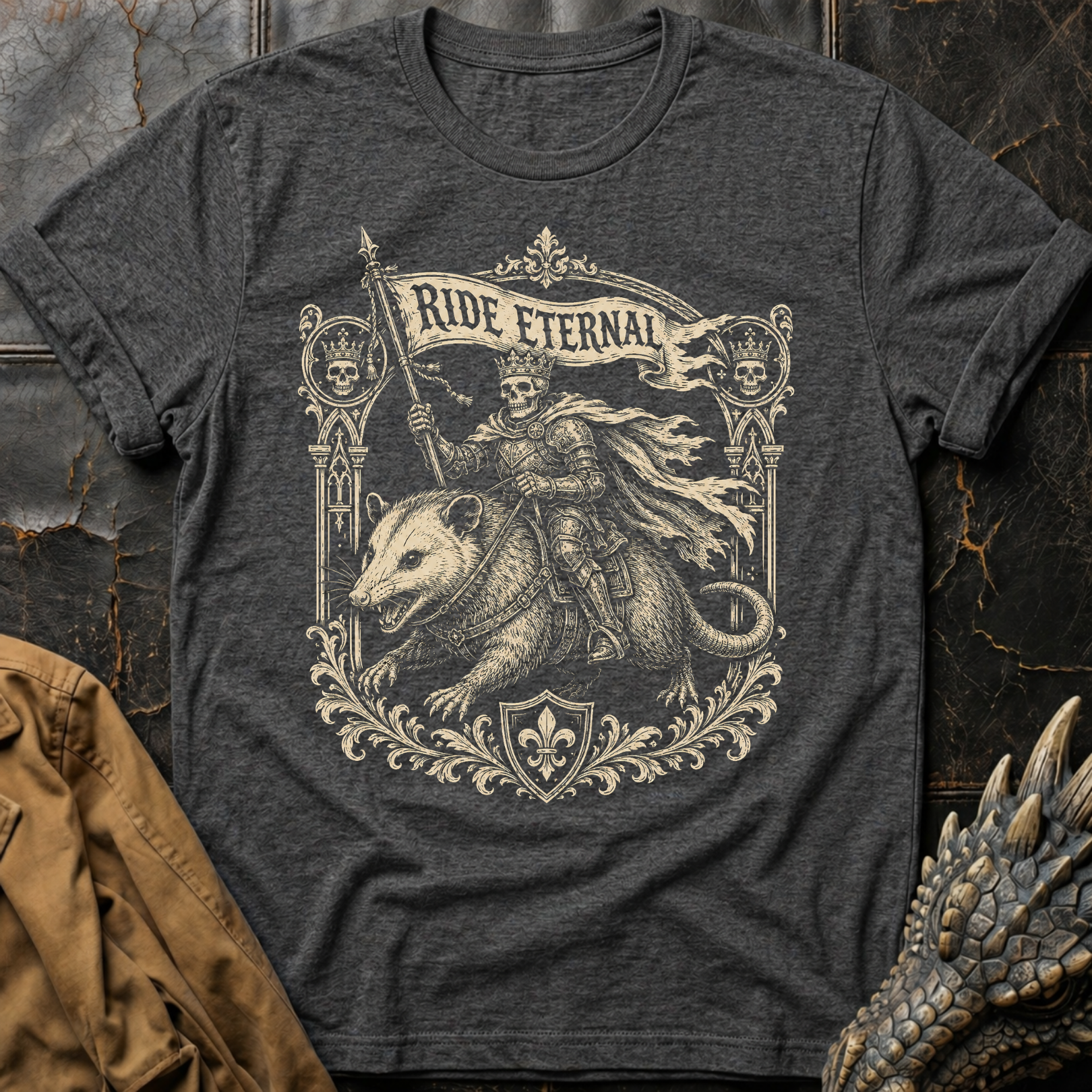 Ride Eternal | T-Shirt