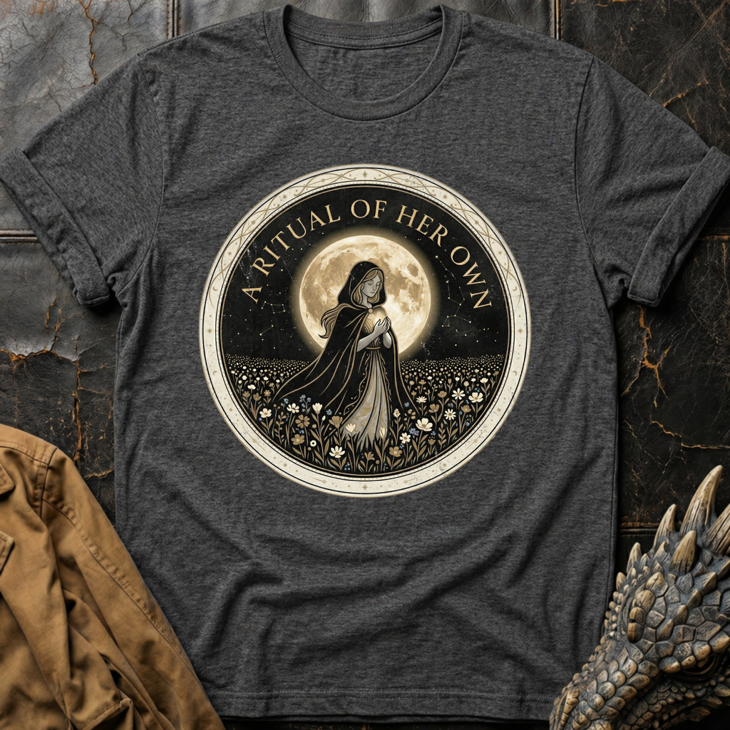 A Ritual Of Her Own T-Shirt