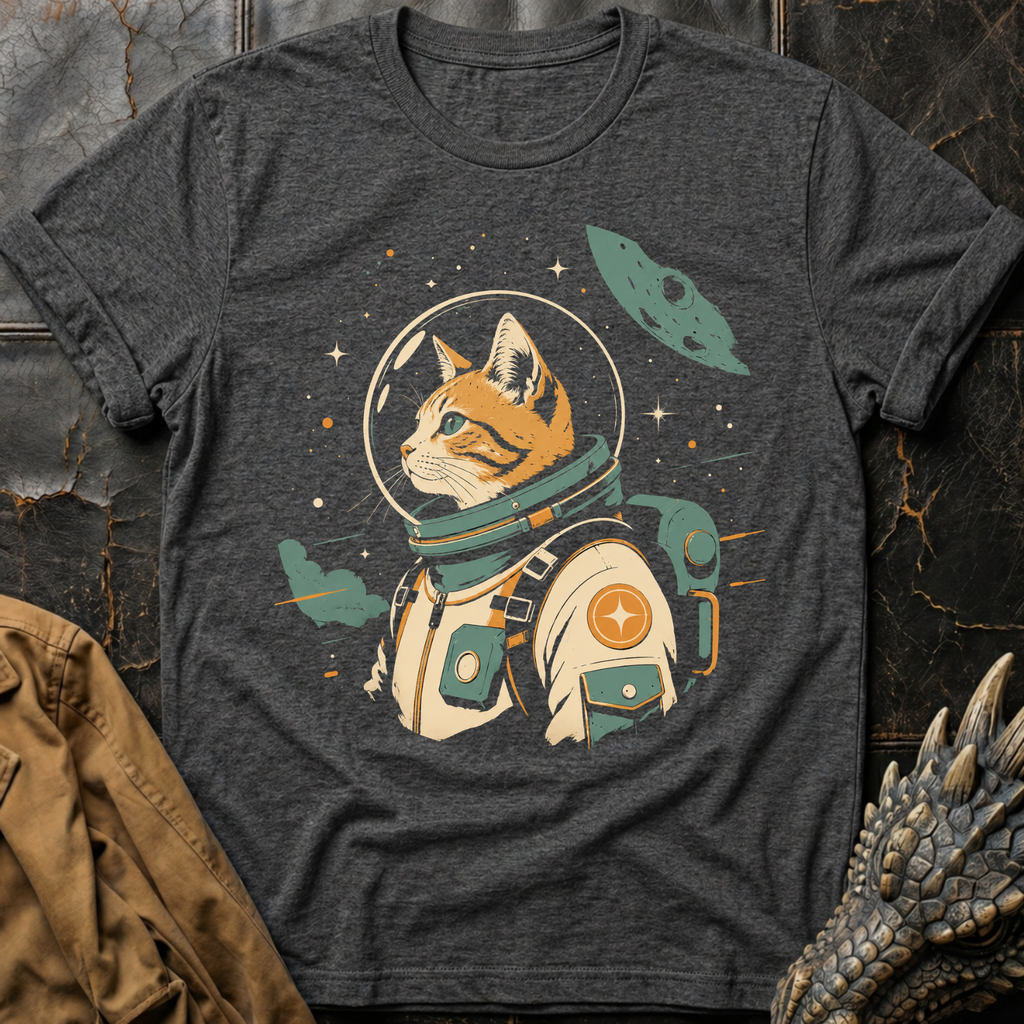 Space Cat | T-Shirt