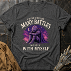 Many Battles | T-Shirt