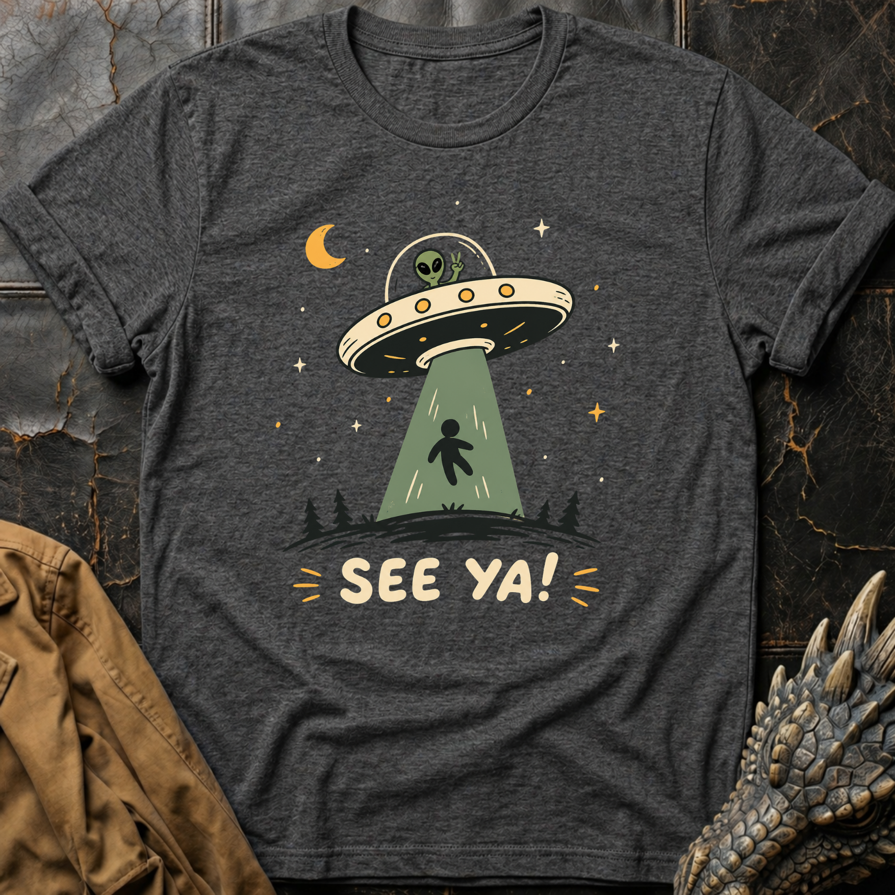 See Ya  | T-Shirt