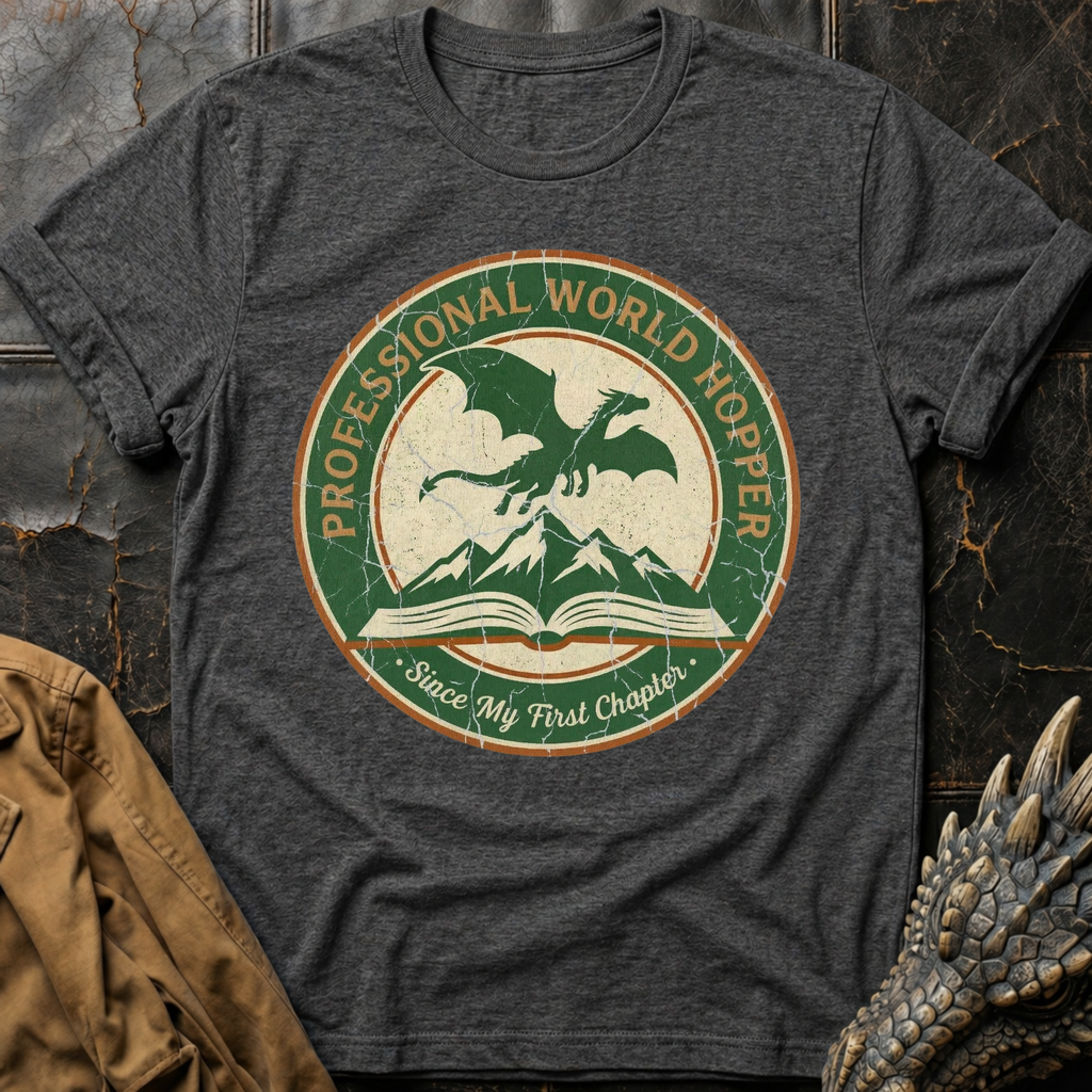 Professional World Hopper T-Shirt