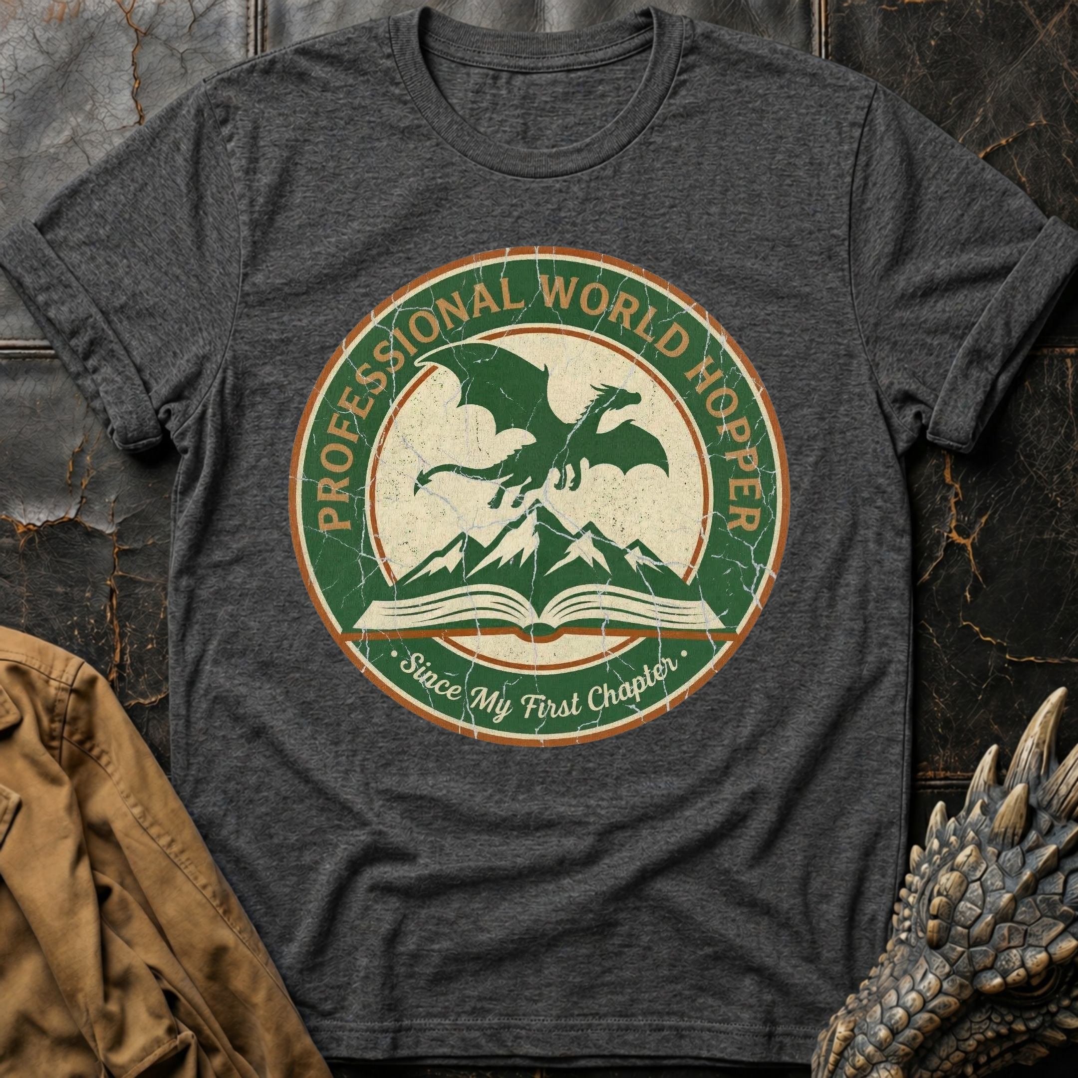 Professional World Hopper T-Shirt