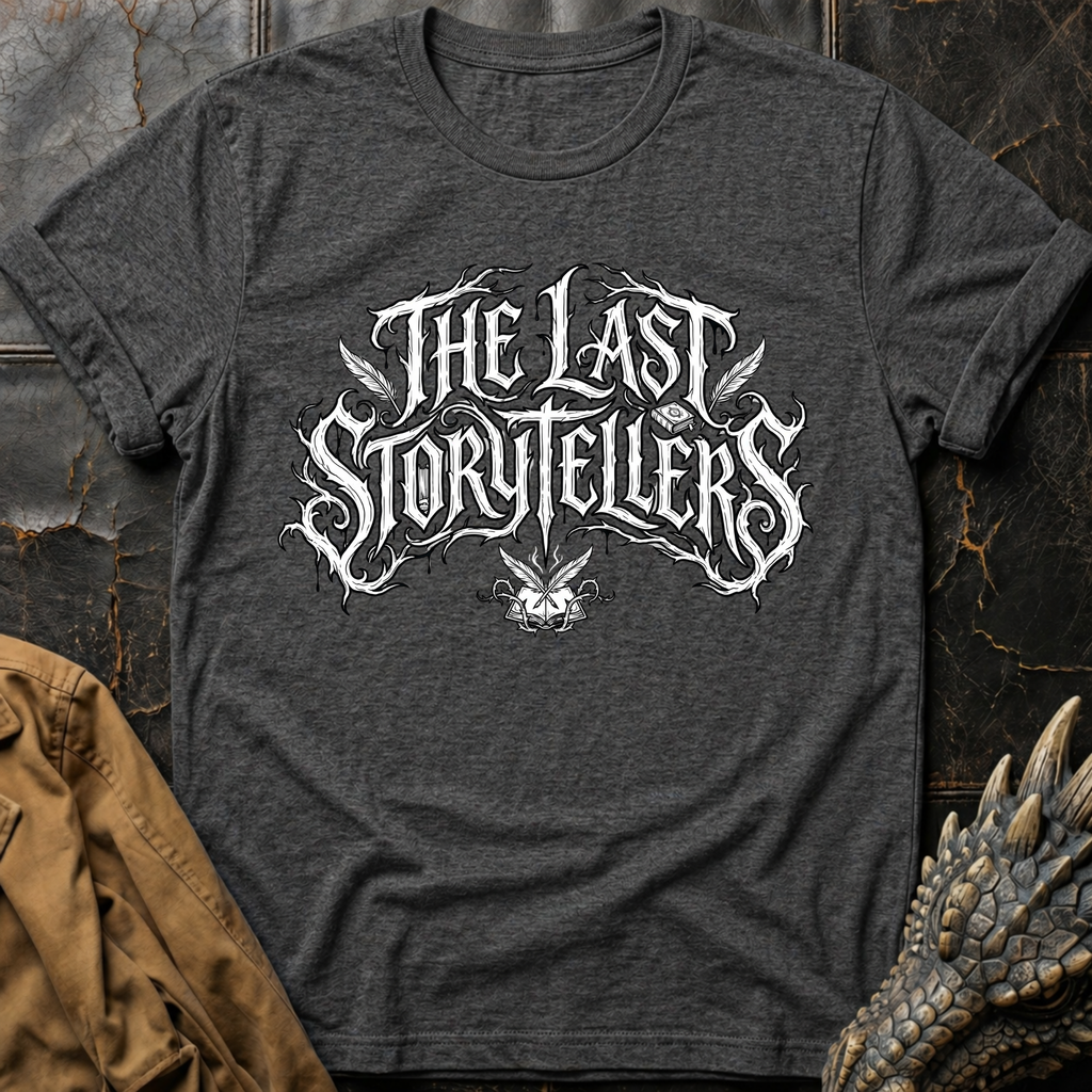 The Last Storytellers | T-Shirt