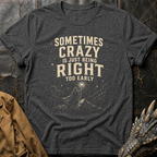 Crazy Perspective | T-Shirt