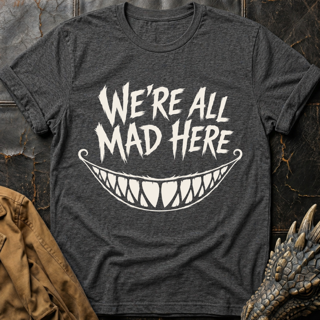 All Mad | T-Shirt