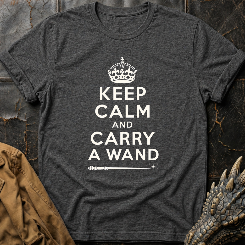 Keep Calm | T-Shirt