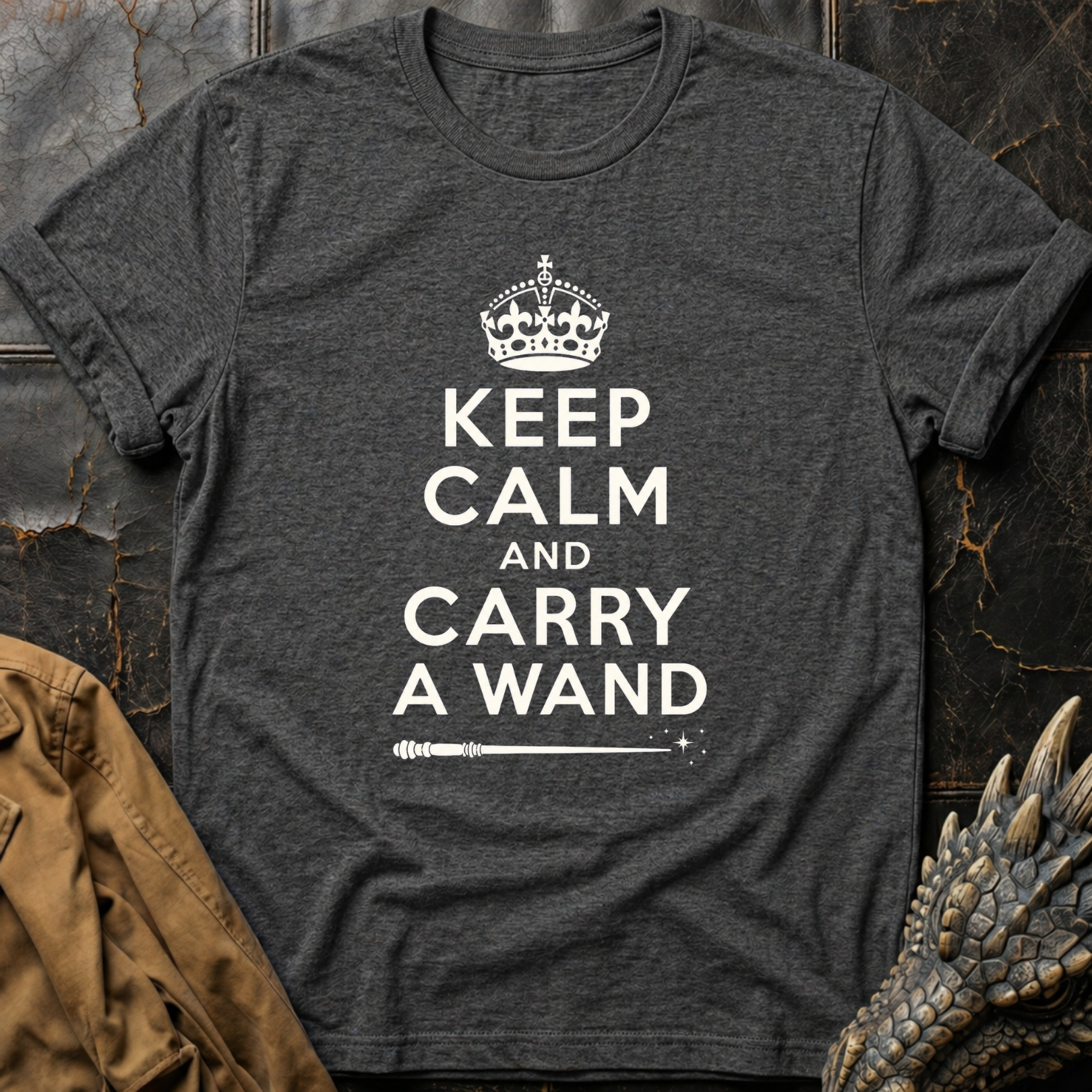 Keep Calm | T-Shirt