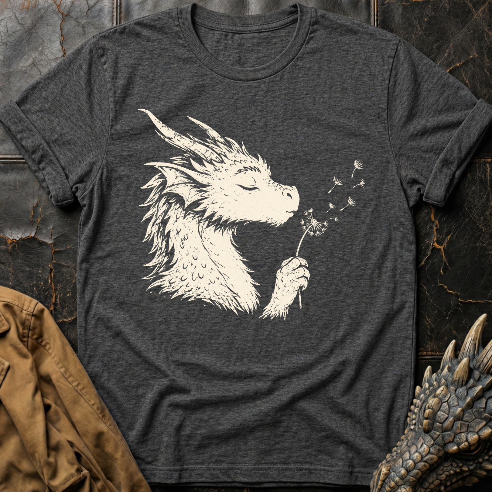 Dandelion Dragon | T-Shirt