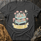 I'm Literally Just A Literate Girl T-Shirt