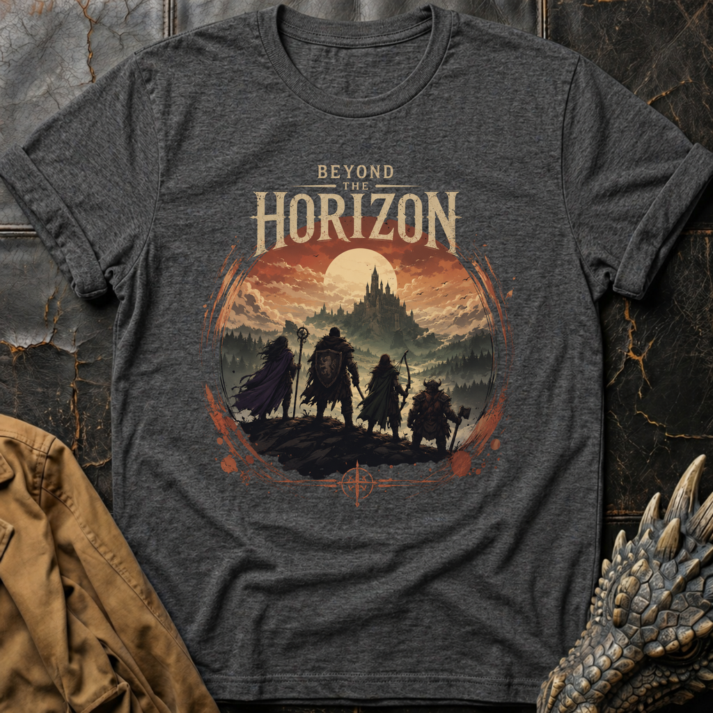 Beyond The Horizon | T-Shirt