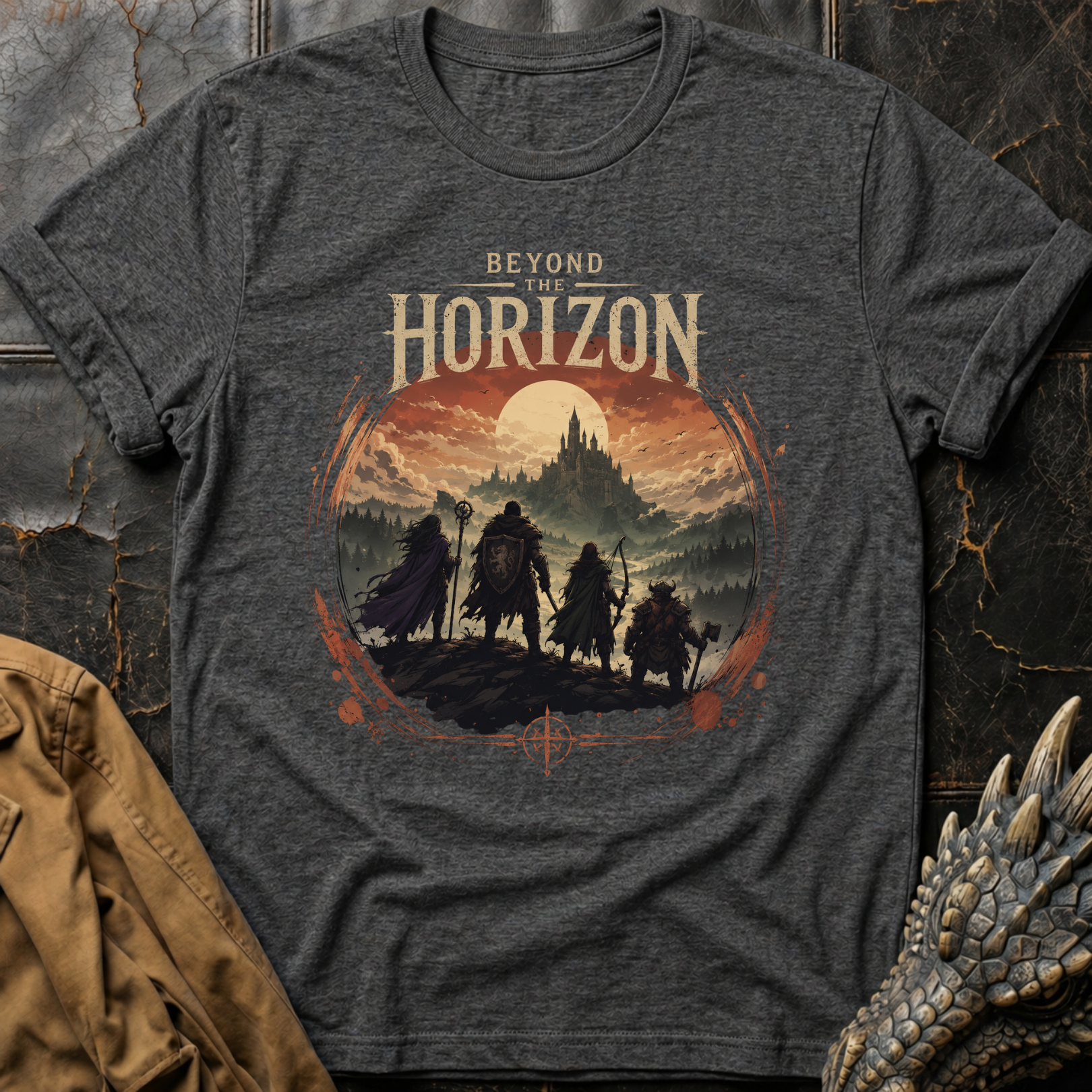 Beyond The Horizon | T-Shirt