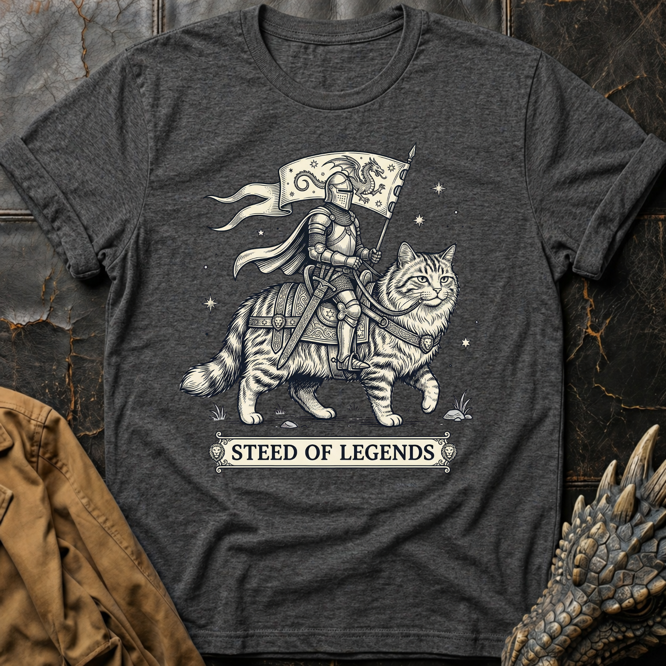 Steed Of Legends T-Shirt