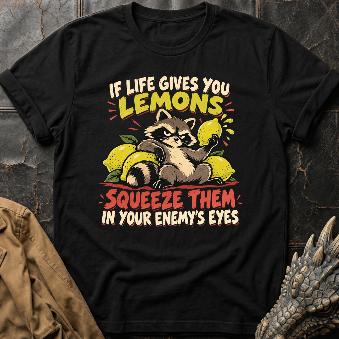 Lemon Revenge | Tee