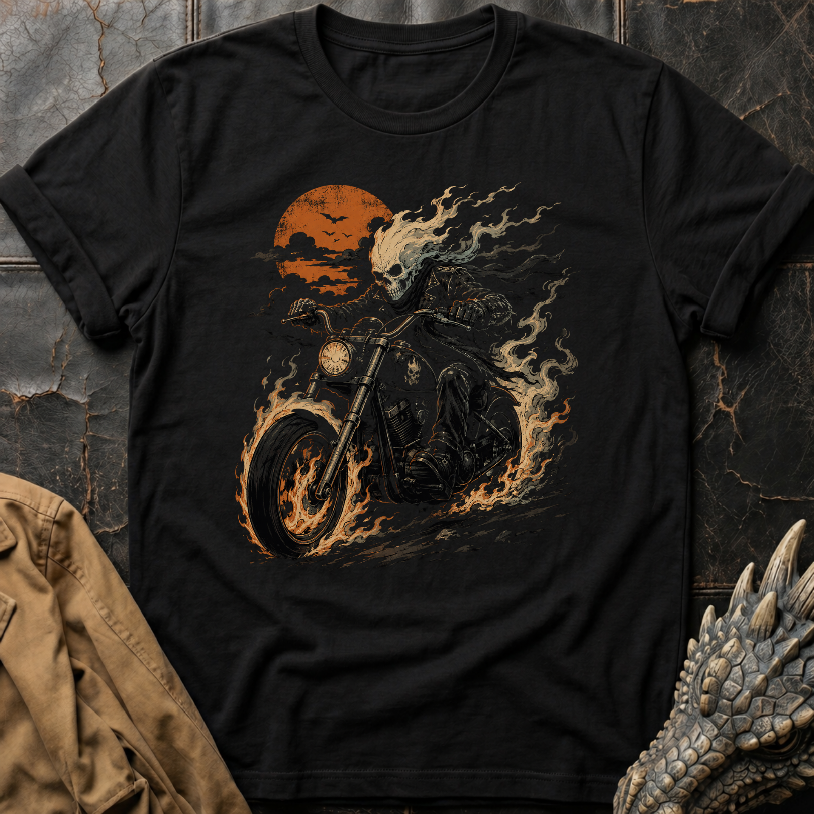 Midnight Rider | T-Shirt