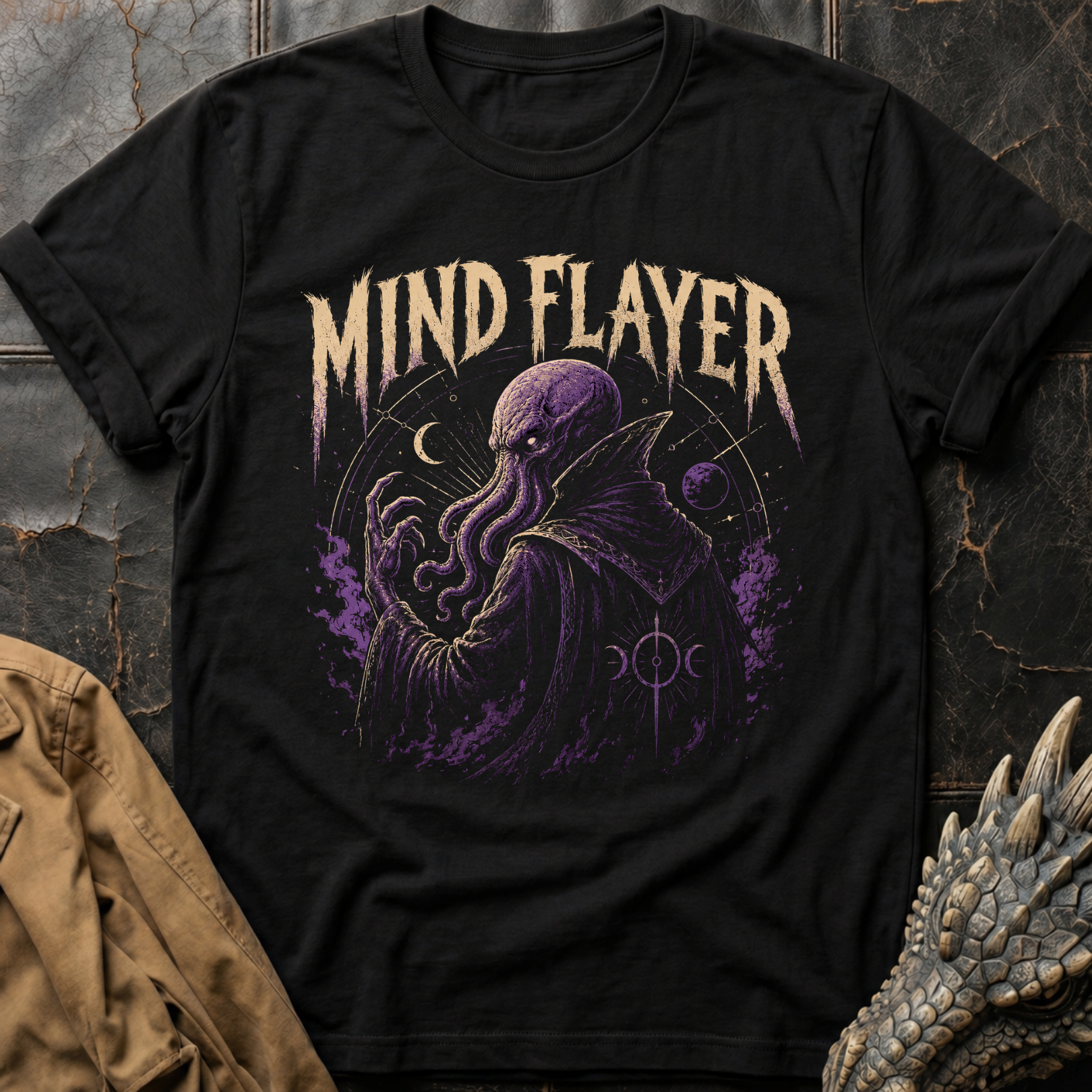 Mind Flayer | T-Shirt