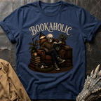 Bookaholic | T-Shirt