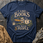Books & People | T-Shirt