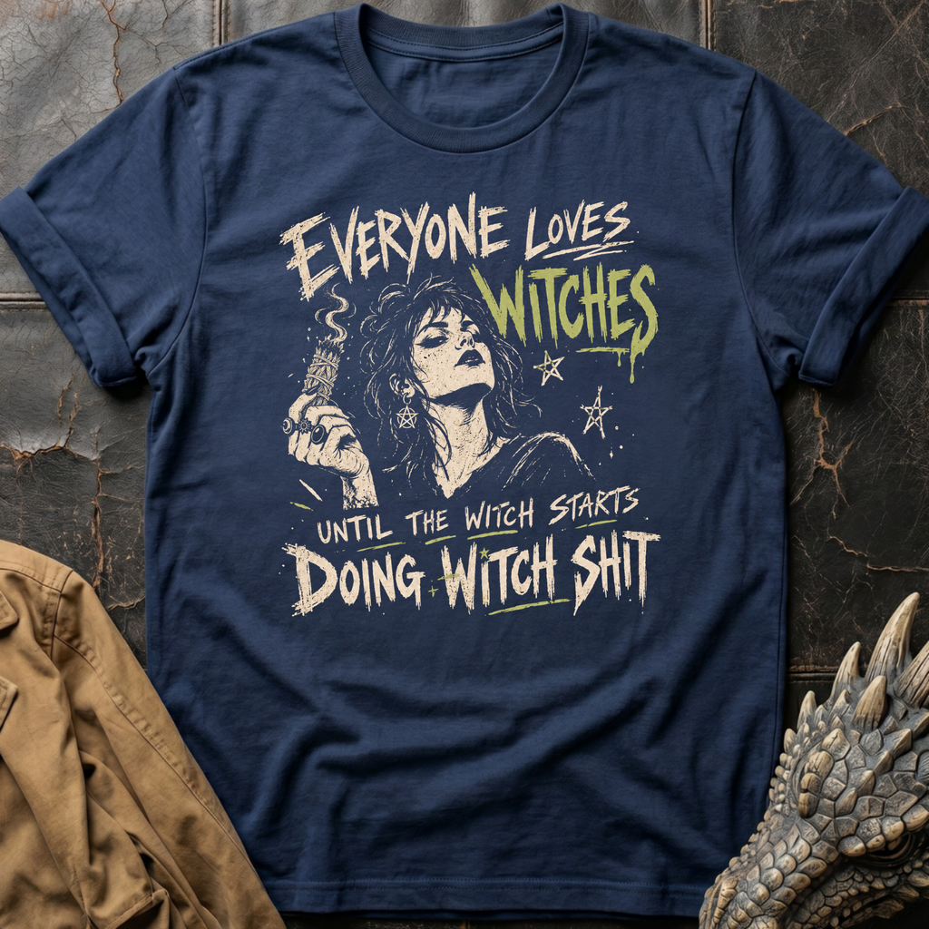 Witch Shit | Tee