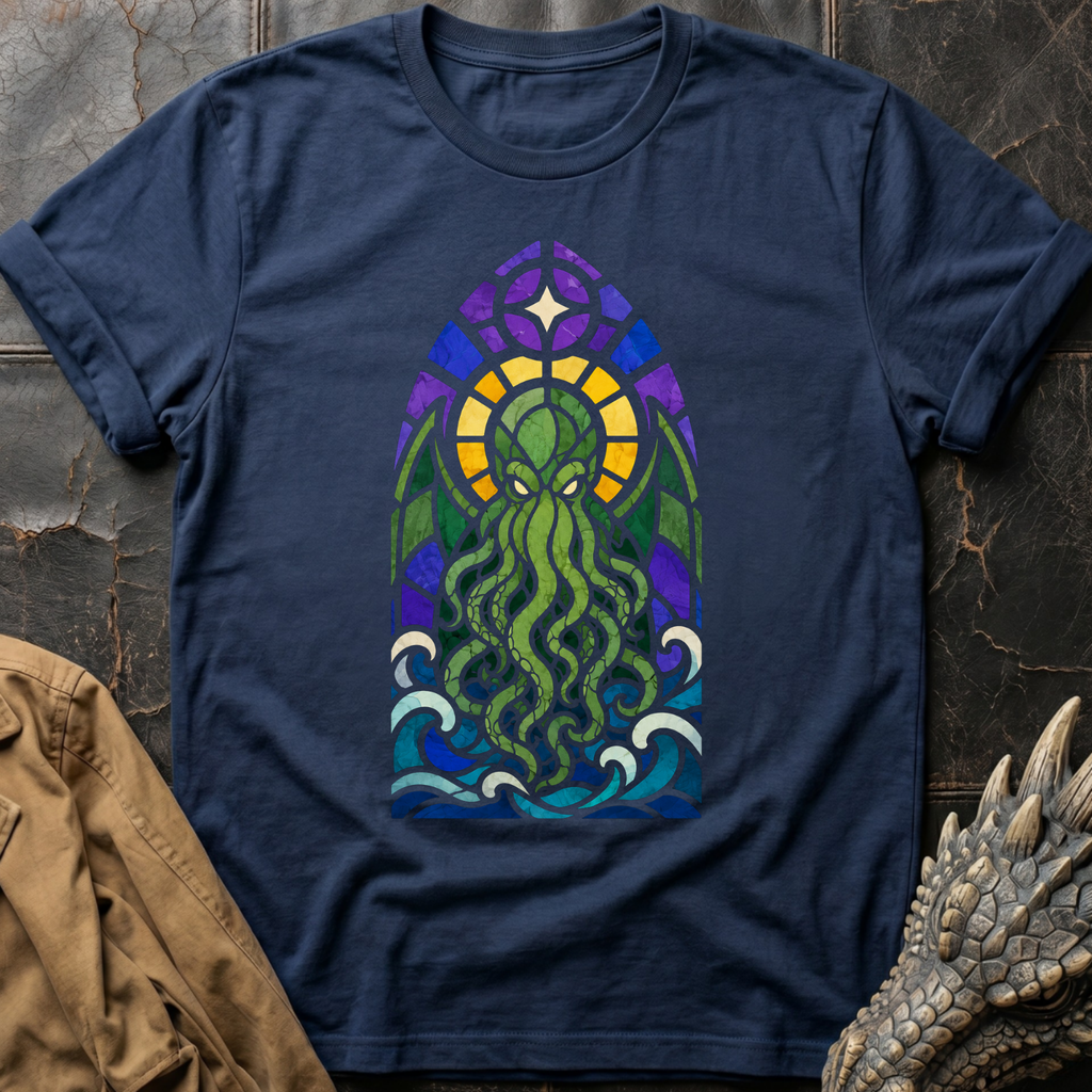 Cathedral of the Deep | T-Shirt