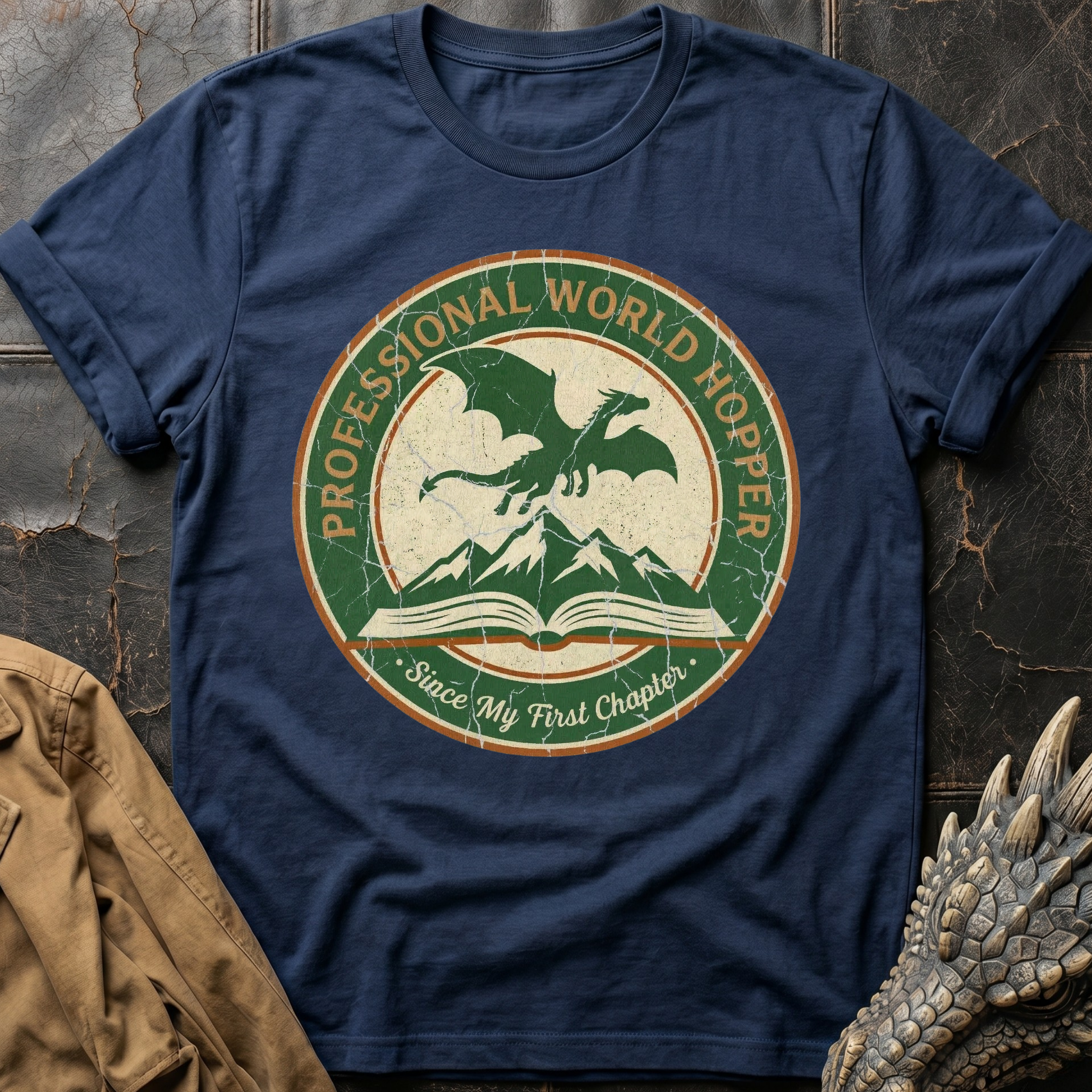 Professional World Hopper T-Shirt