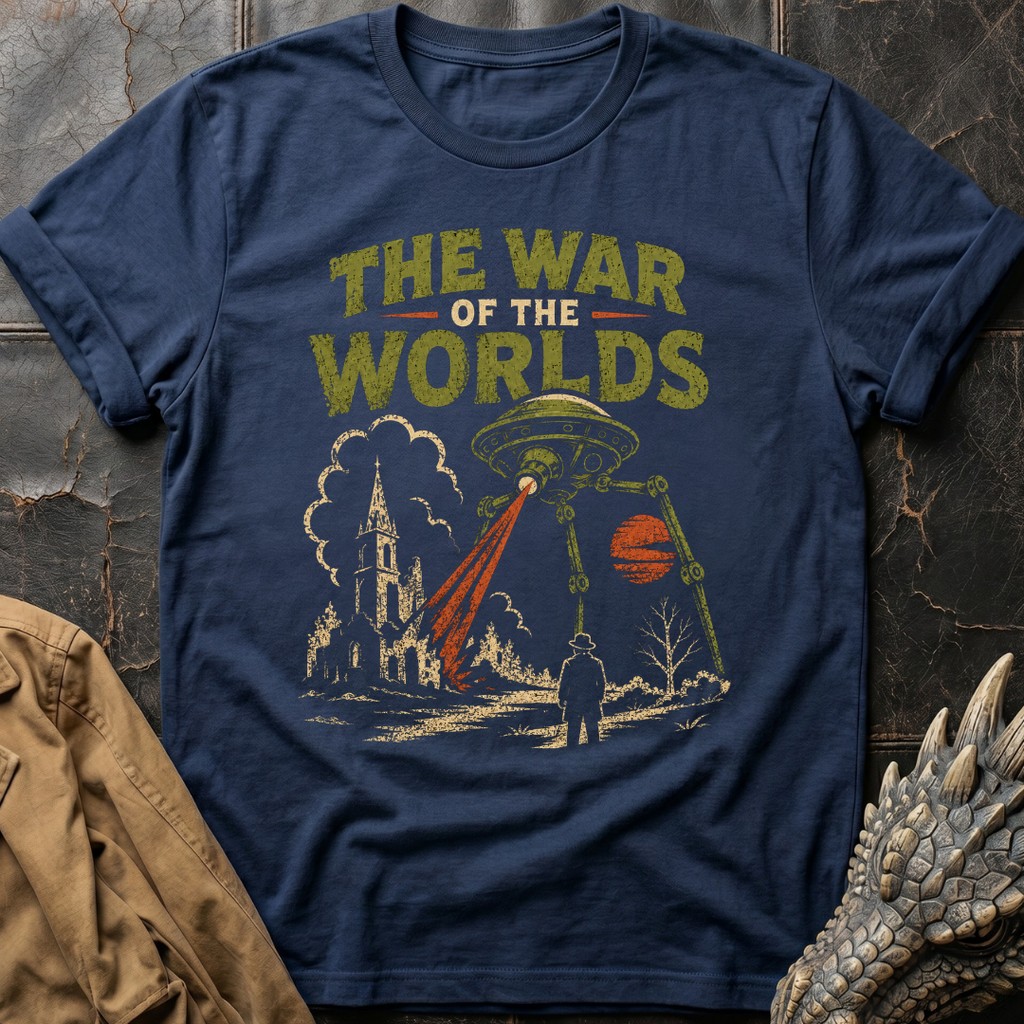 War Of The Worlds | T-Shirt