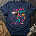 On My Way | T-Shirt