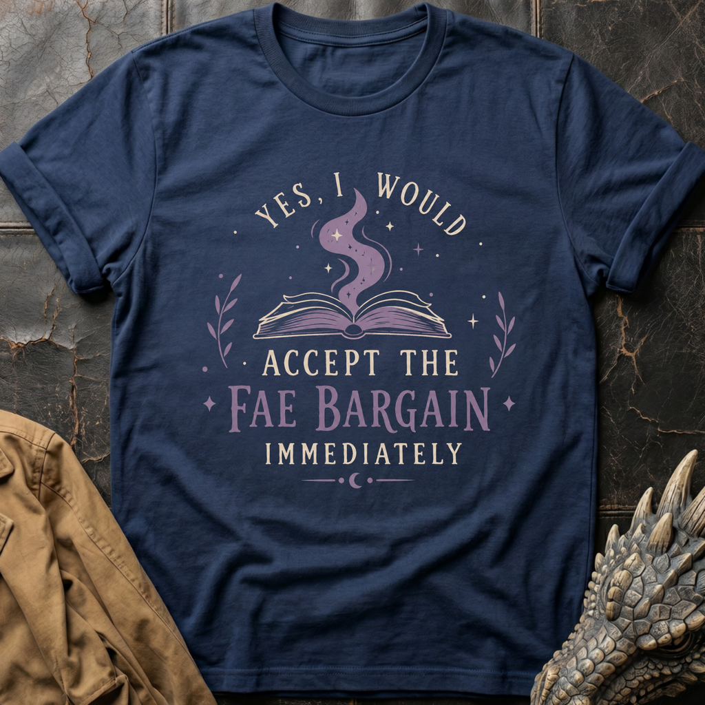 Fae Bargain | T-Shirt