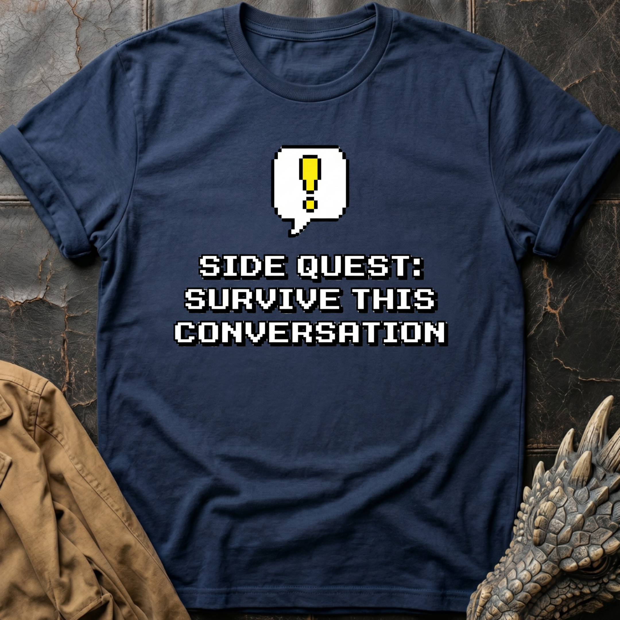 Side Quest T-Shirt