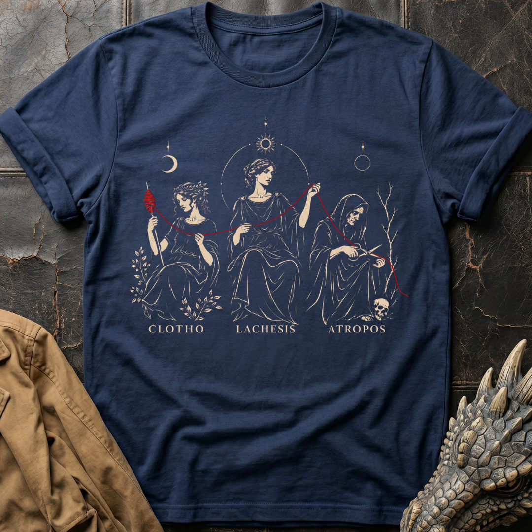 The Three Fates | Tee