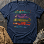 Dragon Lineup | T-Shirt