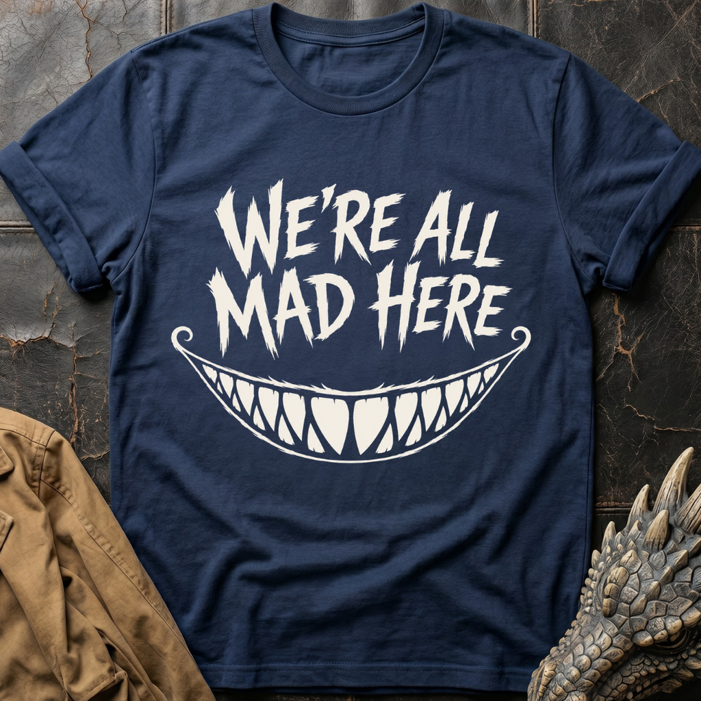 All Mad | T-Shirt