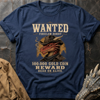 Wanted | T-Shirt