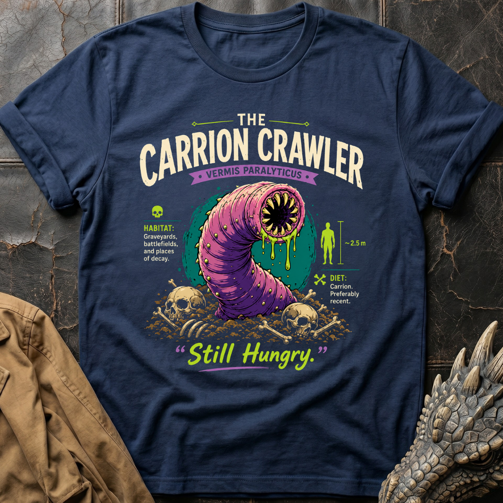 The Carrion Crawler | T-Shirt
