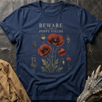 Poppy Fields | T-Shirt