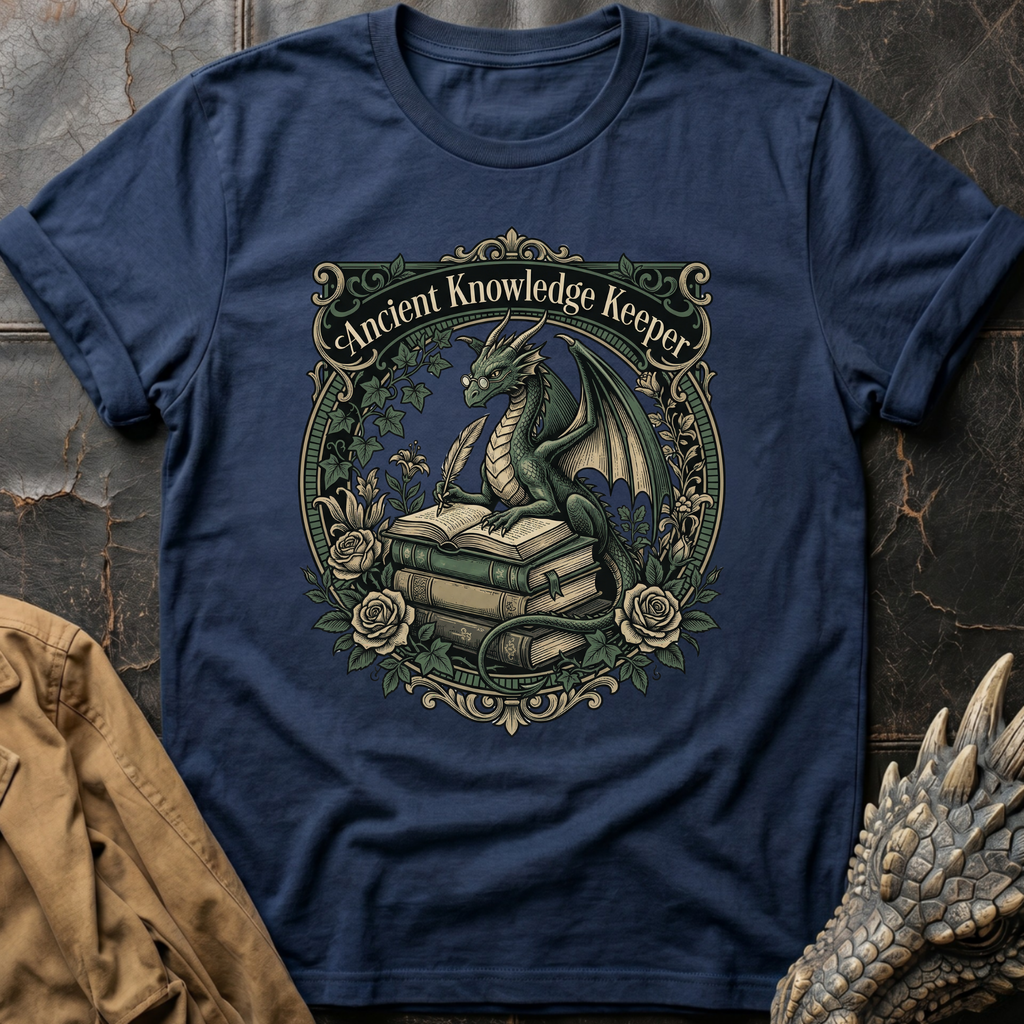 Ancient Knowledge Keeper T-Shirt