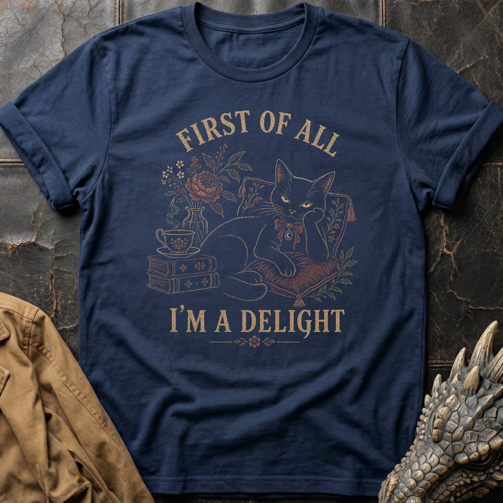 First of All | T-Shirt