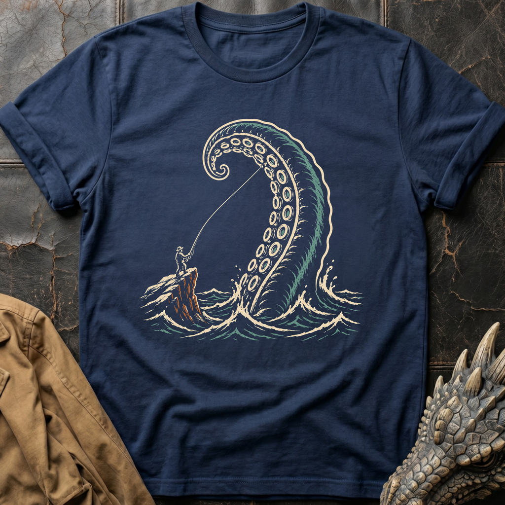 Good Fishing Day | Tee