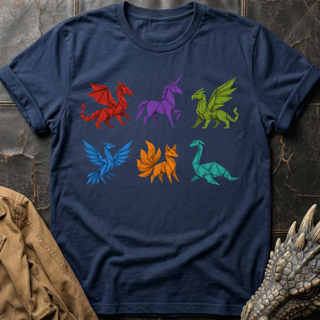 Origami | T-Shirt